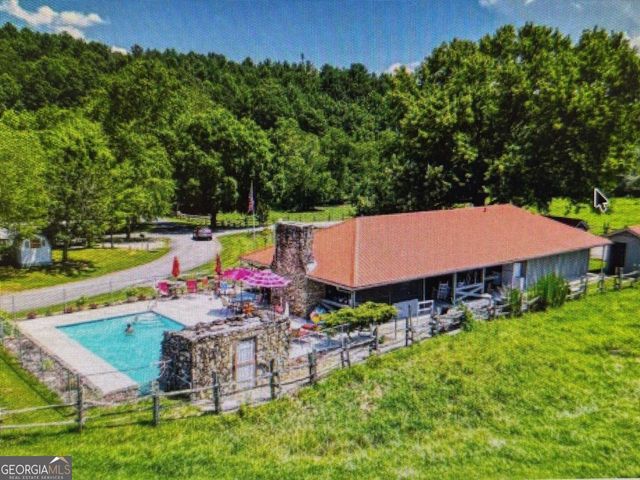 314 Moccasin Lane, Blairsville, GA 30512