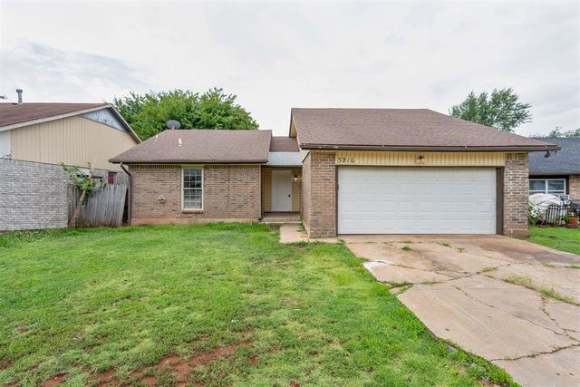 3216 SE 57th Street, Oklahoma City, OK 73135