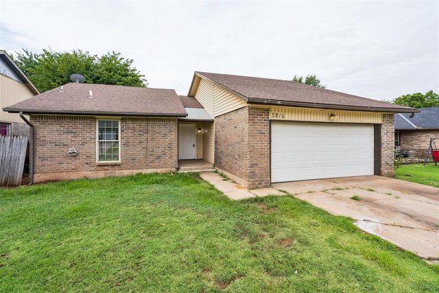 3216 SE 57th Street, Oklahoma City, OK 73135
