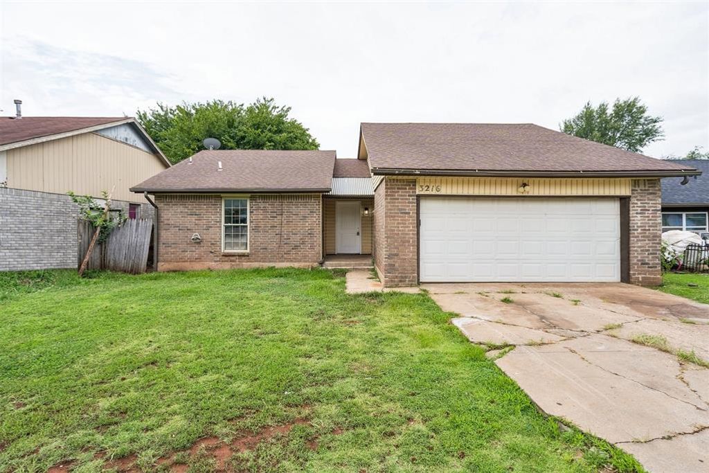 3216 SE 57th Street, Oklahoma City, OK 73135