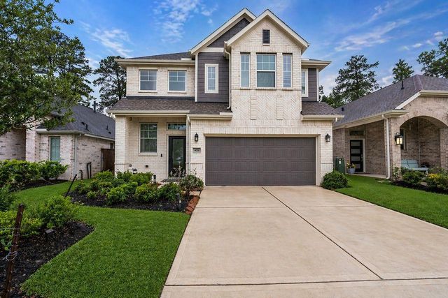 426 Glacier Pass, Montgomery, TX 77382