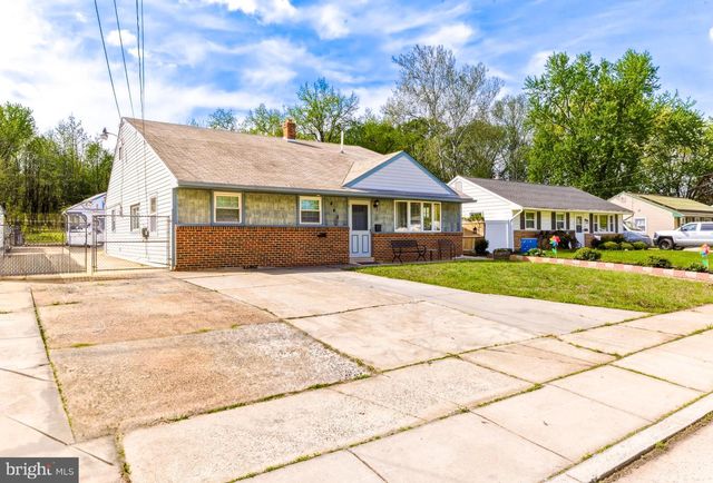 445 TROWBRIDGE AVE, Woodbury, NJ 08096
