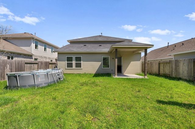 5319 Rivers Edge Drive, Richmond, TX 77469