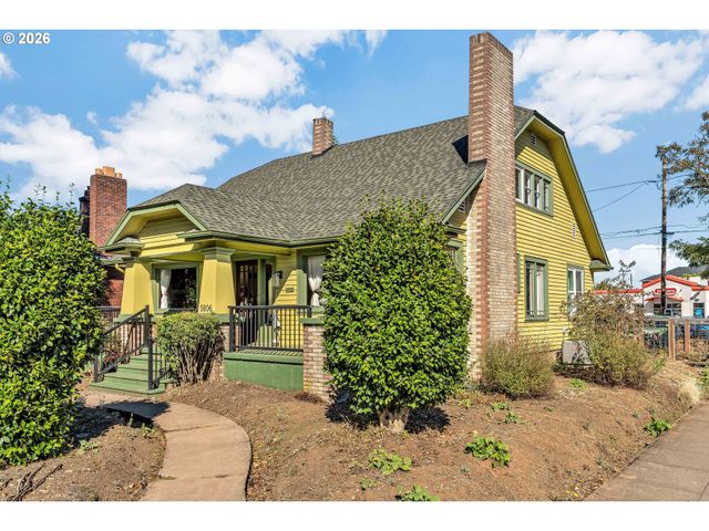 5806 Ne GARFIELD Ave, Portland, OR 97211