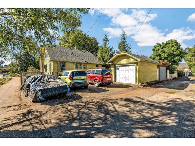 5806 Ne GARFIELD Ave, Portland, OR 97211