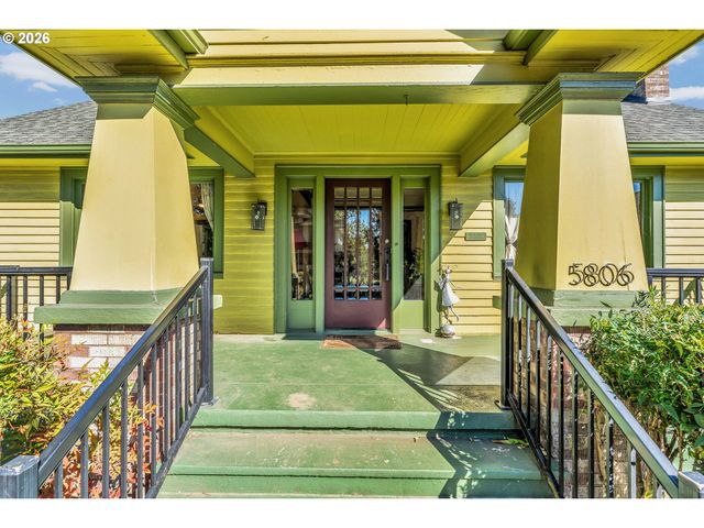 5806 Ne GARFIELD Ave, Portland, OR 97211