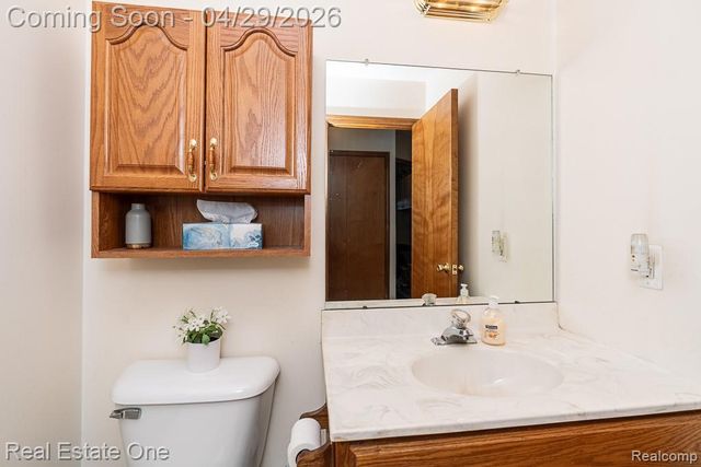 3739 Bethuy Road, Casco Township, MI 48064