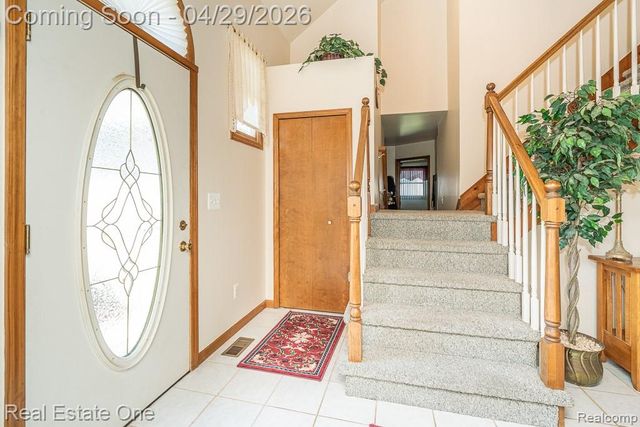 3739 Bethuy Road, Casco Township, MI 48064