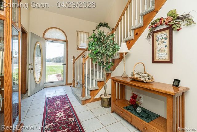 3739 Bethuy Road, Casco Township, MI 48064