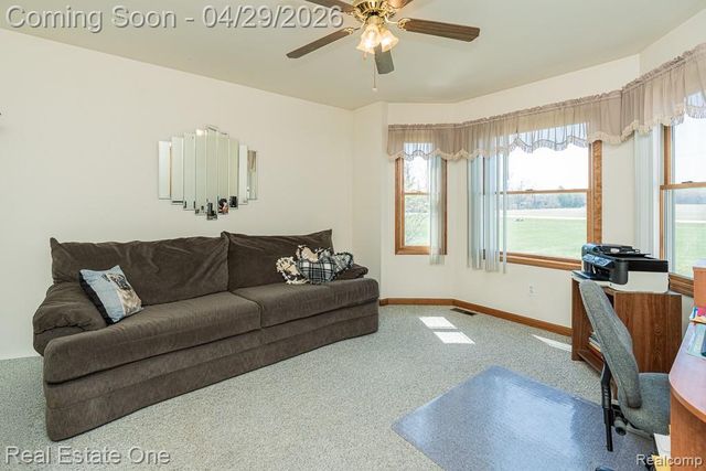 3739 Bethuy Road, Casco Township, MI 48064