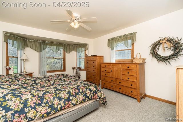 3739 Bethuy Road, Casco Township, MI 48064