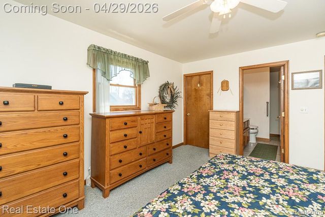 3739 Bethuy Road, Casco Township, MI 48064
