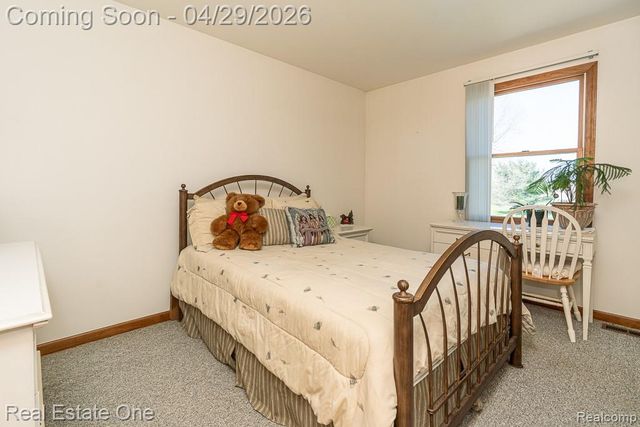 3739 Bethuy Road, Casco Township, MI 48064