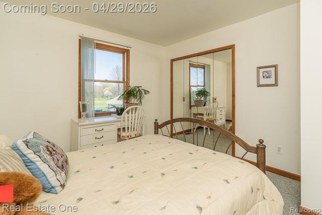 3739 Bethuy Road, Casco Township, MI 48064