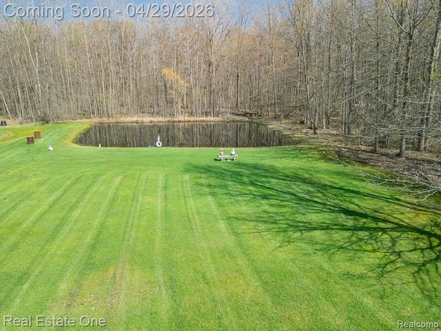 3739 Bethuy Road, Casco Township, MI 48064