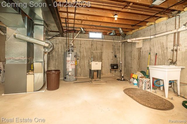 3739 Bethuy Road, Casco Township, MI 48064