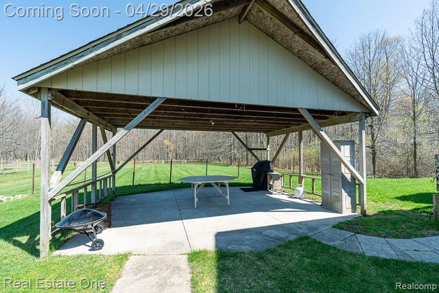 3739 Bethuy Road, Casco Township, MI 48064