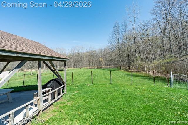 3739 Bethuy Road, Casco Township, MI 48064