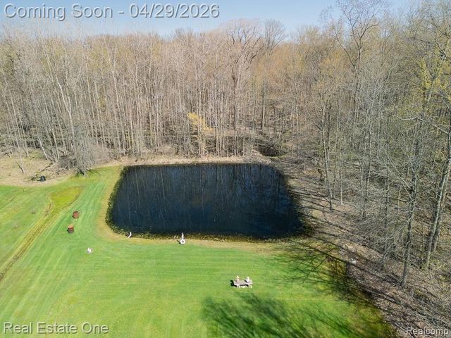 3739 Bethuy Road, Casco Township, MI 48064
