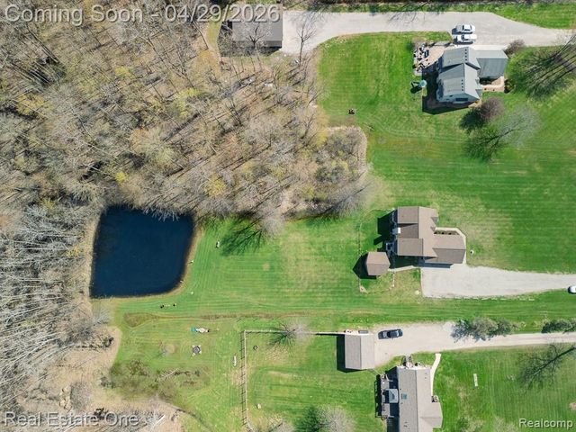 3739 Bethuy Road, Casco Township, MI 48064