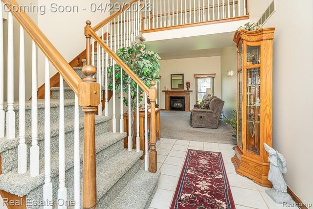 3739 Bethuy Road, Casco Township, MI 48064