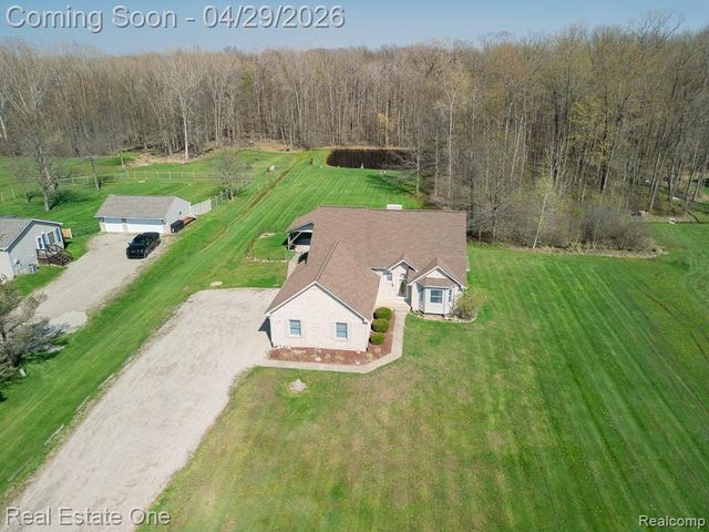3739 Bethuy Road, Casco Township, MI 48064