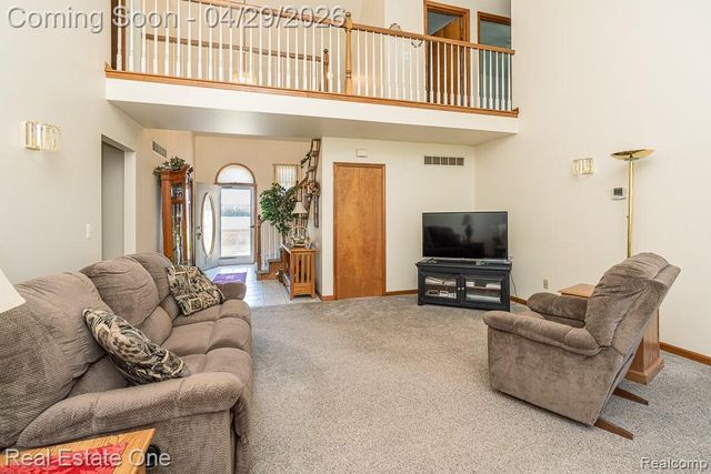 3739 Bethuy Road, Casco Township, MI 48064