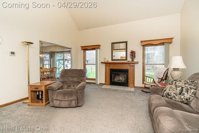 3739 Bethuy Road, Casco Township, MI 48064
