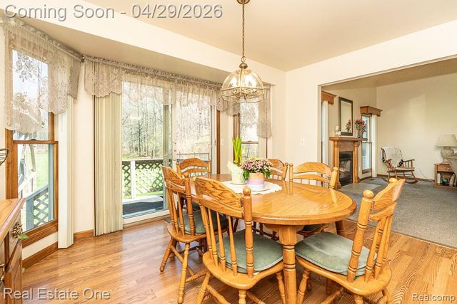 3739 Bethuy Road, Casco Township, MI 48064