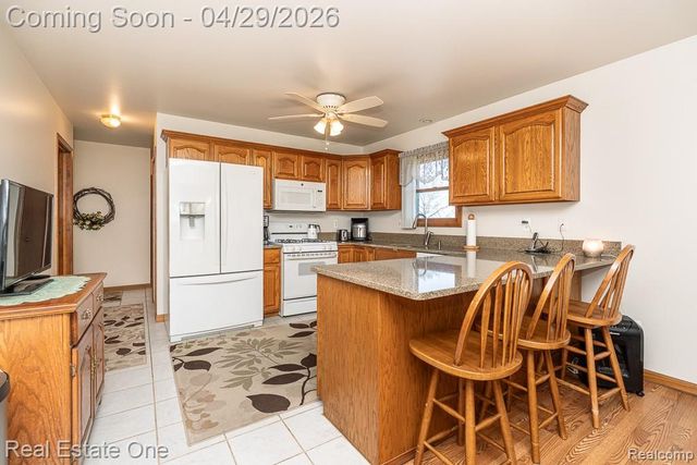 3739 Bethuy Road, Casco Township, MI 48064