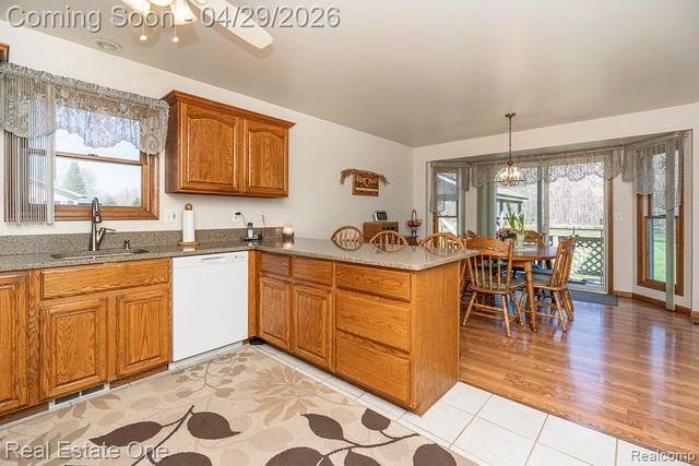 3739 Bethuy Road, Casco Township, MI 48064