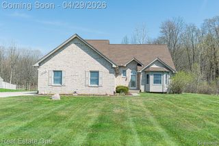 3739 Bethuy Road, Casco Township, MI 48064