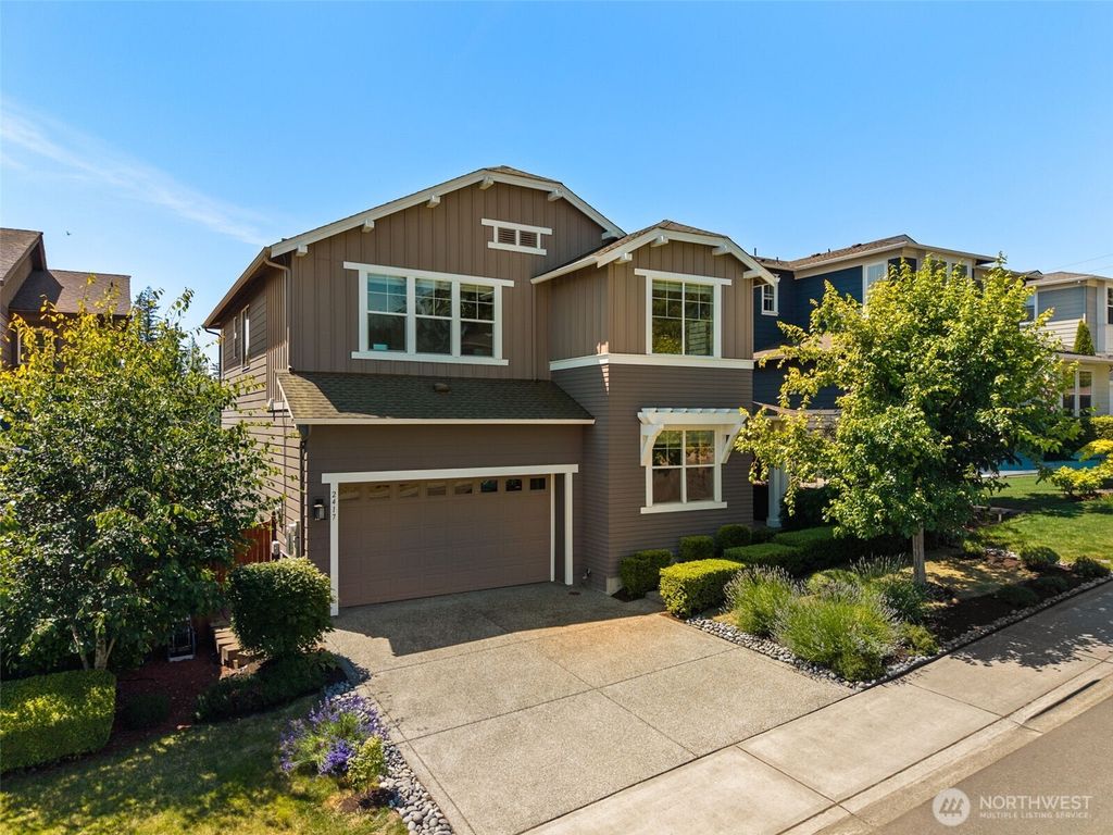 2417 NE Redford Street, Poulsbo, WA 98370