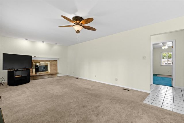 330 Winding Ridge Drive, Harrison Twp, OH 45415