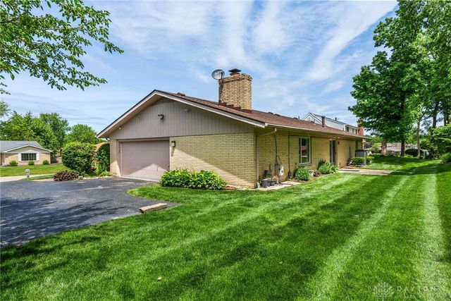 330 Winding Ridge Drive, Harrison Twp, OH 45415