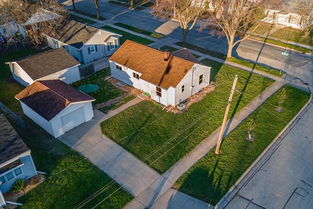 1744 13TH AVENUE, Green Bay, WI 54304