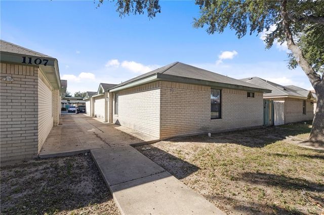 1107 Stonehaven Boulevard, Edinburg, TX 78539