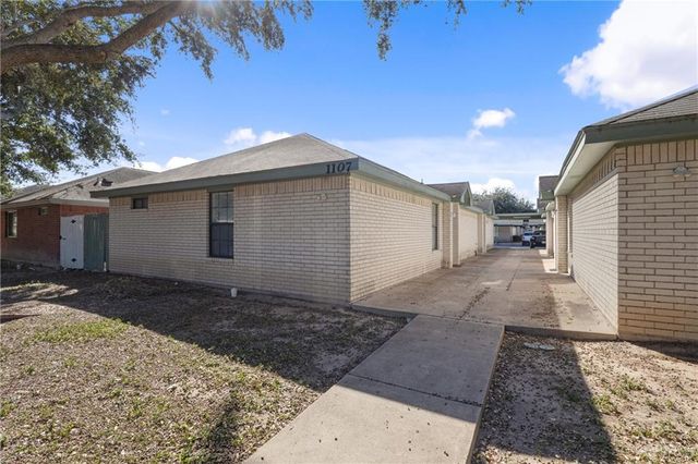 1107 Stonehaven Boulevard, Edinburg, TX 78539