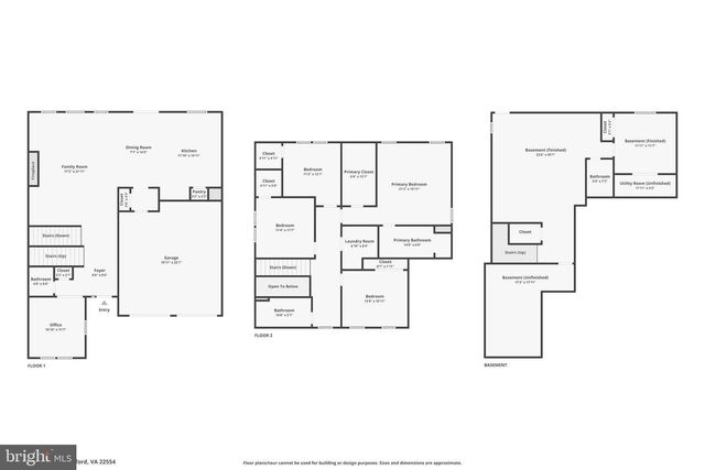 508 FOXGLOVE WAY, Stafford, VA 22554