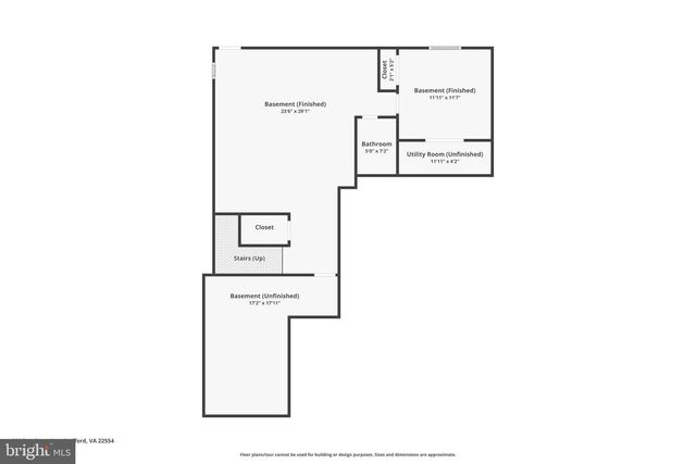 508 FOXGLOVE WAY, Stafford, VA 22554