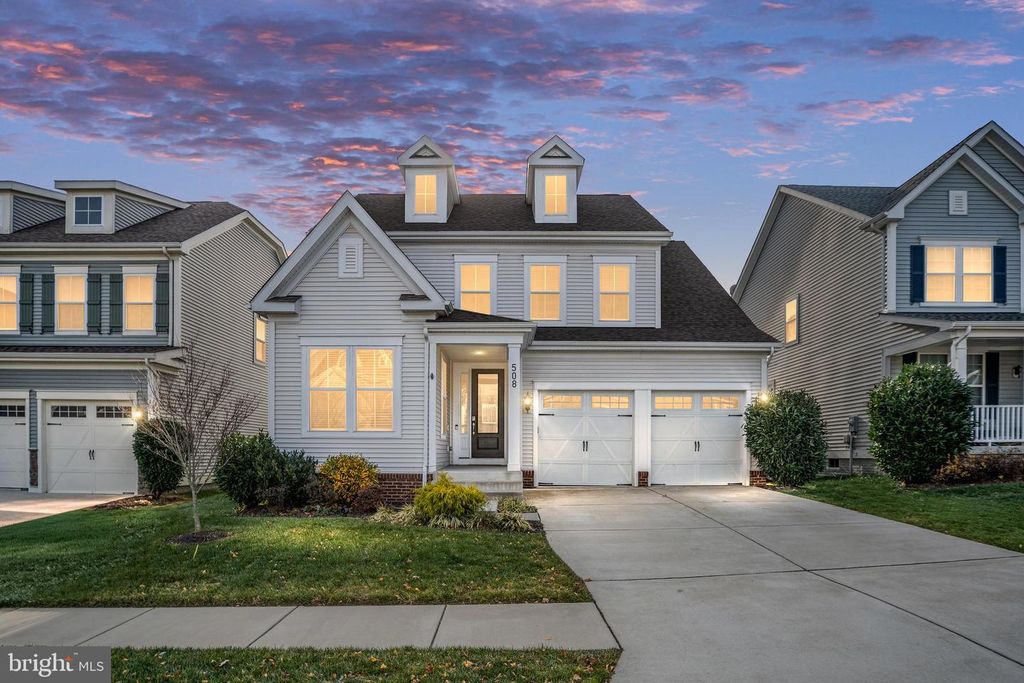 508 FOXGLOVE WAY, Stafford, VA 22554