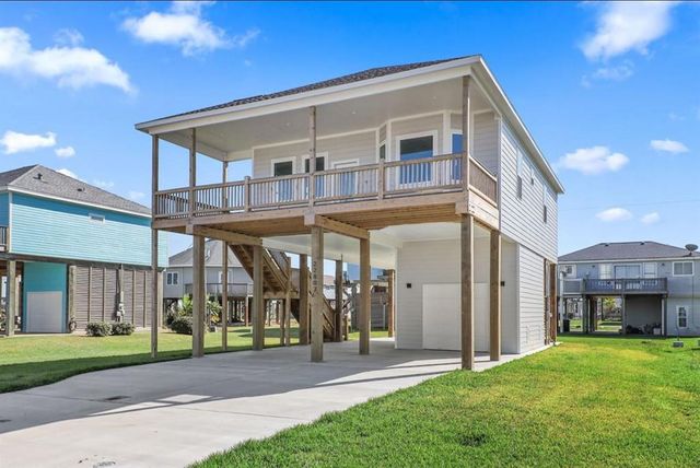 22803 Miramar Drive, Galveston, TX 77554