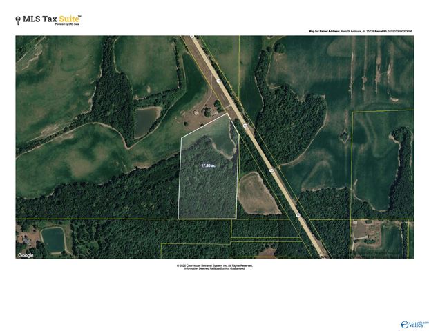 17.50A Hwy 53, Ardmore, AL 35739