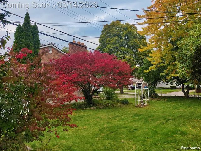 5441 Arden Avenue, Warren, MI 48092
