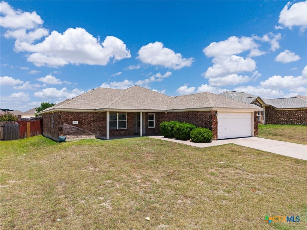 3502 Lucas Street, Copperas Cove, TX 76522