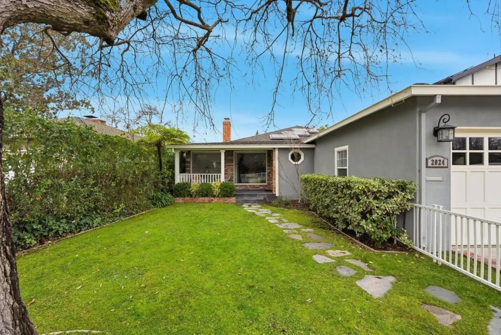 Image 2 of property listing at 2024 Eaton Avenue, San Carlos, CA 94070