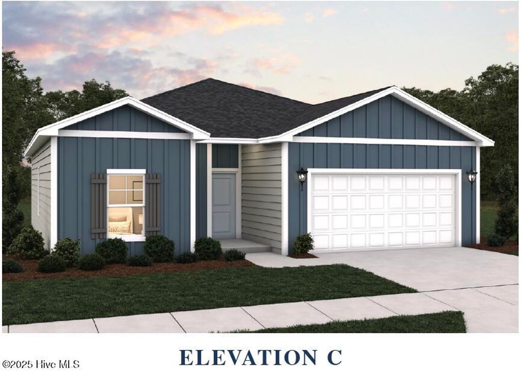 117 Muscadine Drive, Jacksonville, NC 28546