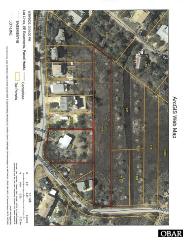 11 Trent Rd Lot 4, Ocracoke, NC 27960