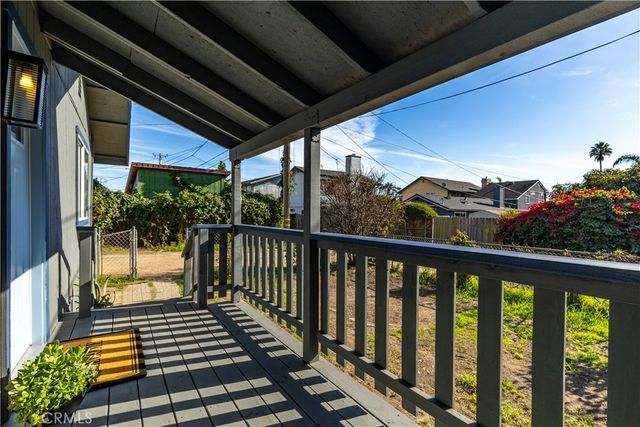 1770 Paso Robles, Oceano, CA 93445