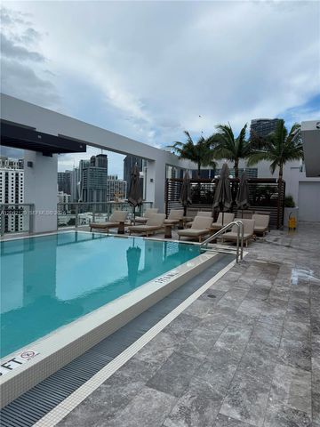 1611 SW 2nd Avenue 1206, Miami, FL 33129